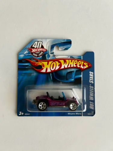 Meyers Manx - Hot Wheels Stars