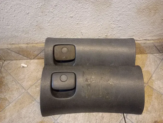 Acabamento de gol e parati