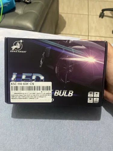Led k5c dawnknight (NOVO)
