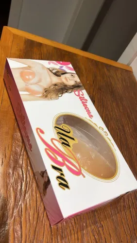 Sutiã de silicone