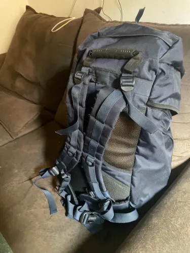 Mochila de trilha