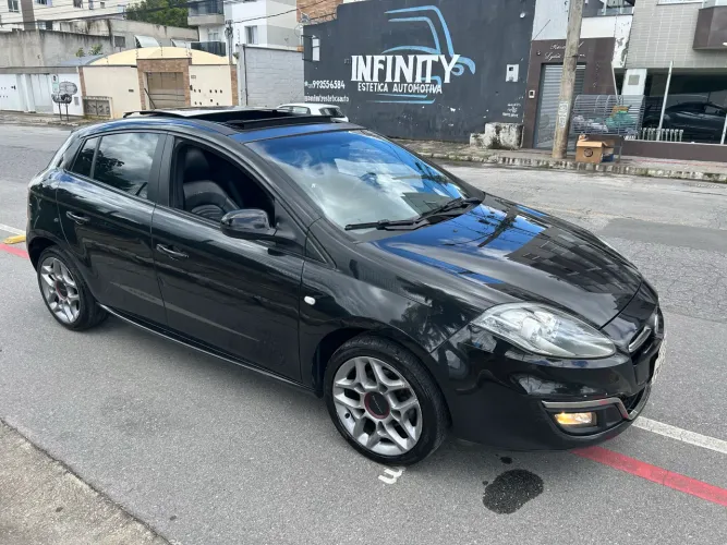 Fiat Bravo Blackmotion 1.8 Dualogic Flex 5P 2016