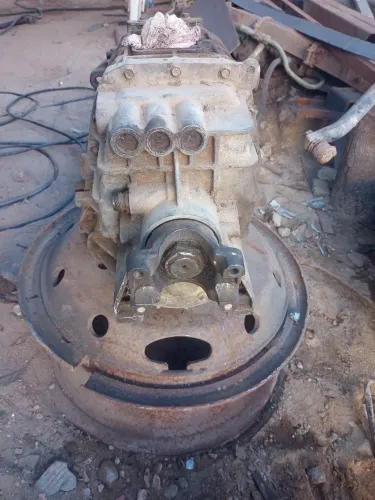 Caixa do fuscão ou Ford 3/4. 