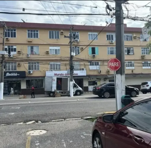 VENDO - Apto Mobiliado -Edifício Eldorado - Gov. José Malcher - São Braz