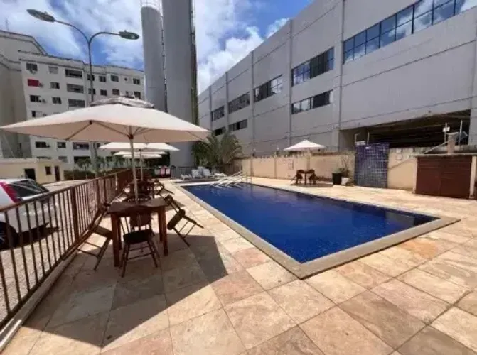 Oferta!! Apartamento 2/4 à venda no Condomínio Reserva Nova América