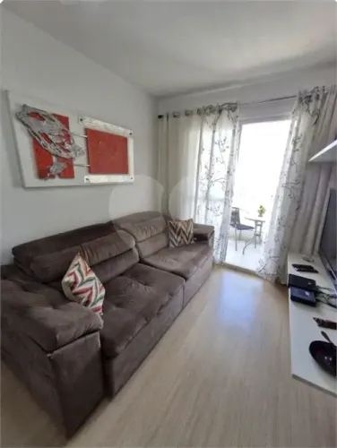 Imóvel para venda tem 63 metros quadrados com 2 quartos em Vila Guilherme - São Paulo - SP