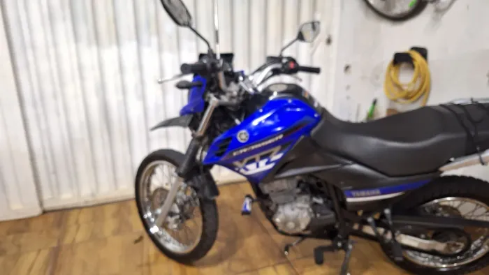 Xtz crosser z 150 2022