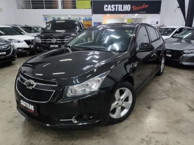 Chevrolet Cruze HB Sport LTZ 1.8 16V Flexp. 5P AUT 2014