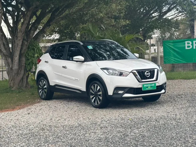 Nissan Kicks SL 1.6 16V Flexstar 5P Aut. 2019