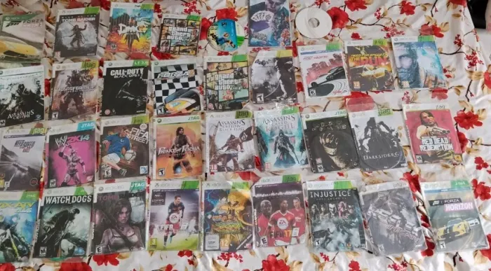 jogos de xbox 360 jtag
