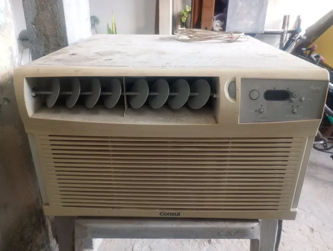 Ar condicionado Consul 12000