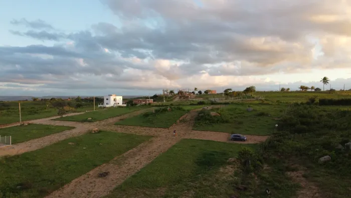 TERRENO EM SERRA DE SÃO BENTO / RN