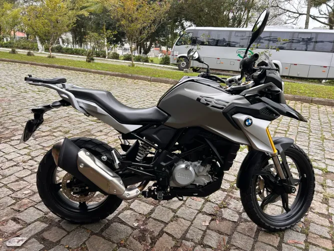 BMW GS310 - 2018 Baixa km