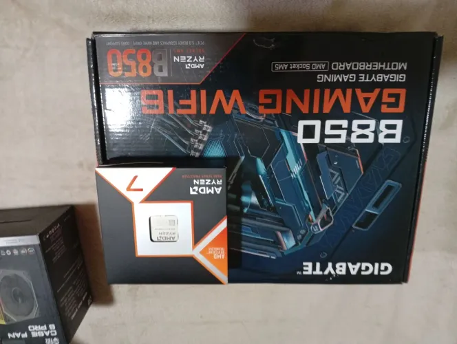 Kit Upgrade DDR5
