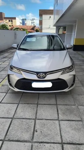 Toyota Corolla XEI 2.0 Flex 16V Aut. 2020