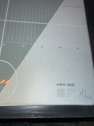 Mousepad Pulsar es2 Aim Trainer