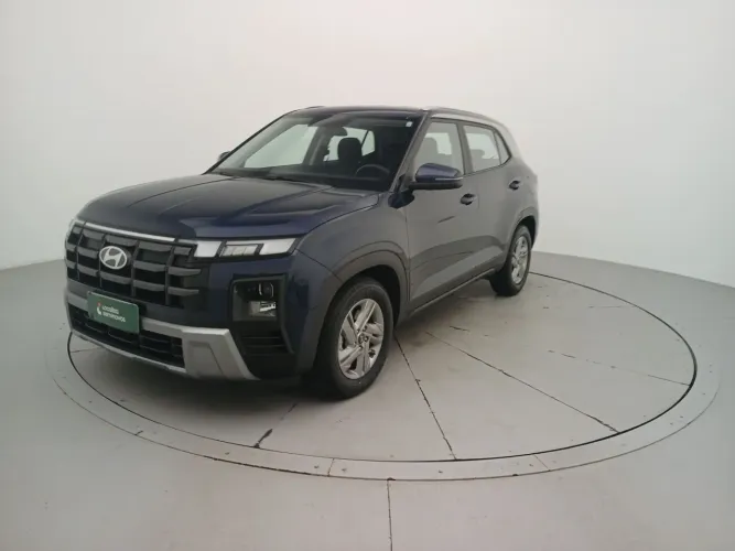 Hyundai Creta Comfort 1.0 TB 12V Flex AUT 2025