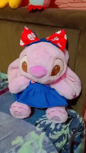 Urso pelúcia