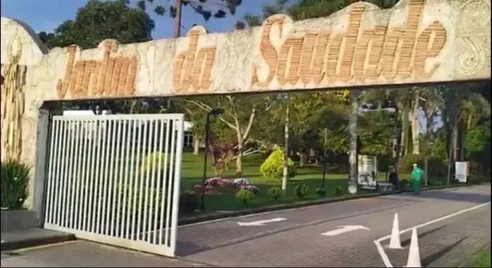 Jazigo/túmulo Jd. Saudade Pinhais