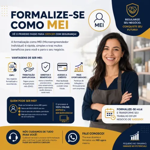 Consultoria para MEI
