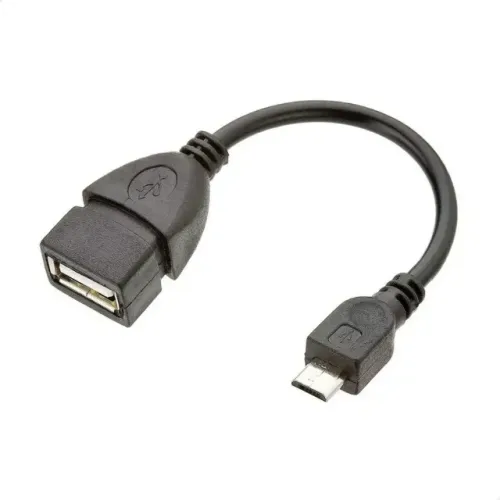 Cabo Otg V8 It-Blue LE-0152