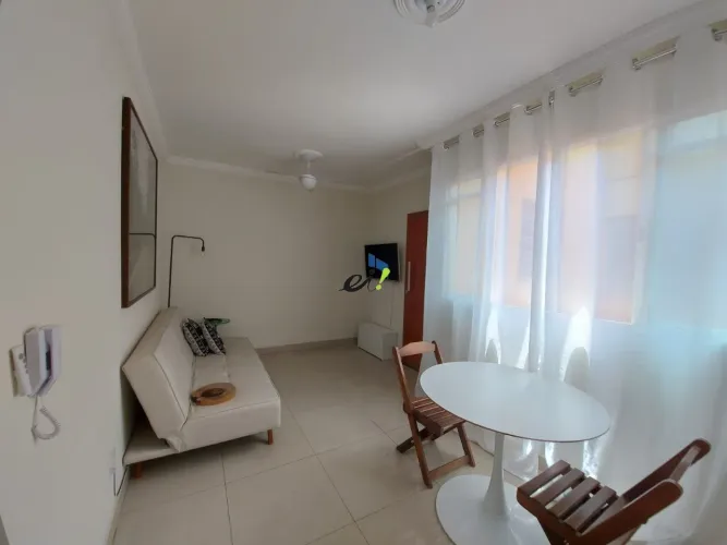 Apartamento mobiliado proximo a UFMG para locação e/ou venda * Para locação não é permitid