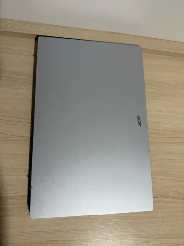 Vendo notebook Acer core i3 de 12a geração