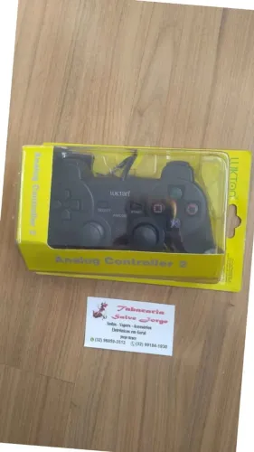 Manete para Playstation 2