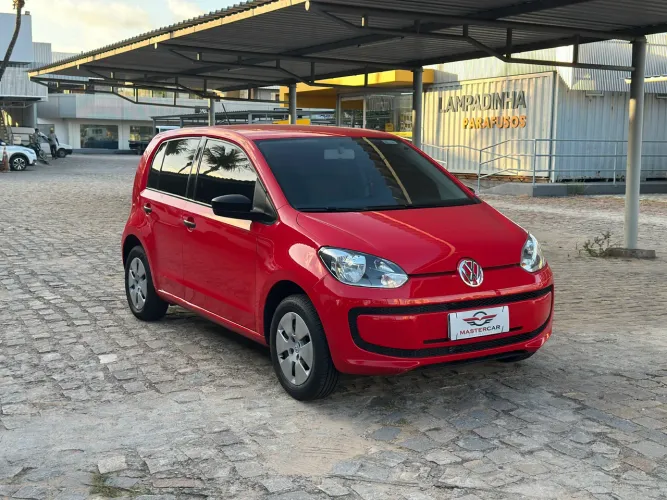 Volkswagen Up! Take 1.0 Total Flex 12V 5P 2017