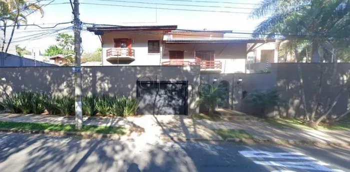 Casa para locação com 4 quartos no Bairro das Palmeiras, Campinas