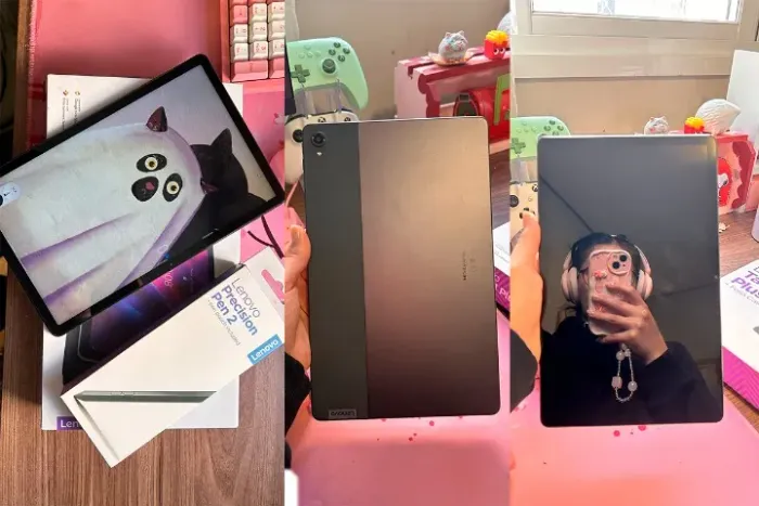 Tablet Lenovo Tab p11 Plus + Caneta