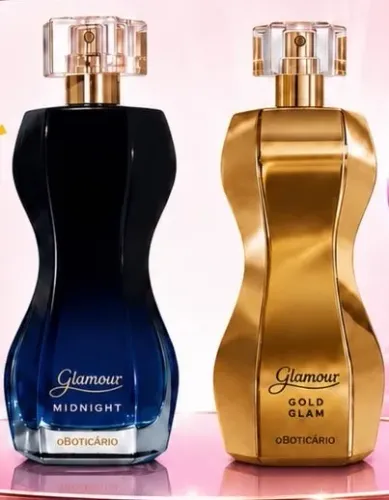 Perfumes lacrados