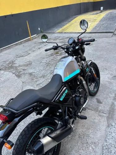 Royal Enfield Scram 411 | Muito conservada | Particular