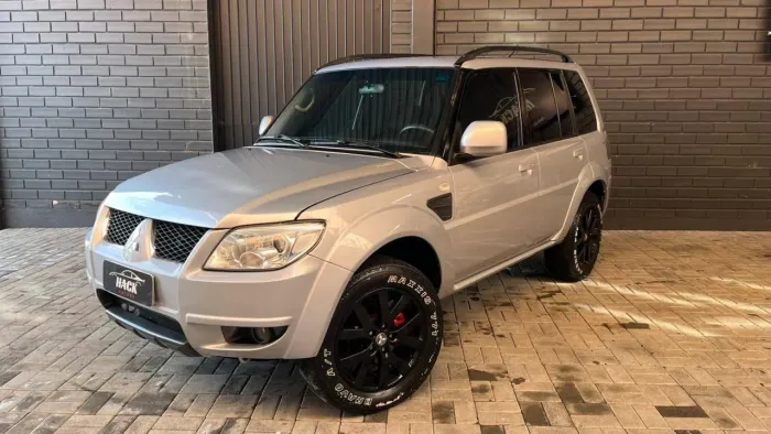 Mitsubishi Pajero TR4 2.0/ 2.0 Flex 16V 4X4 Aut. 2010