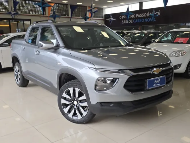 Chevrolet Montana LT 1.2 Turbo Flex 12V 4P Mec. 2024