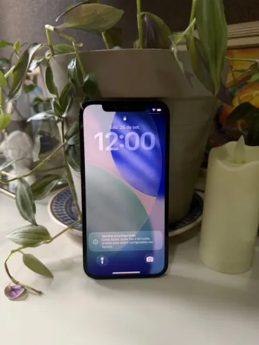? iPhone 12 128GB - TUDO FUNCIONANDO | Face ID | Câmeras OK