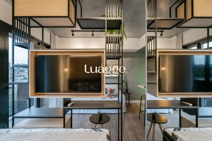 Apartamento para alugar em Boa Vista com 1 quarto, 1 vaga e ótima localização