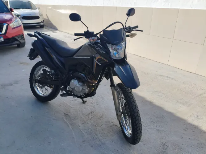 NXR Bross 160 2022, Super conservadq