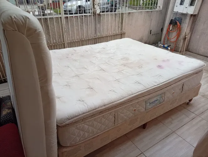 Cama casal