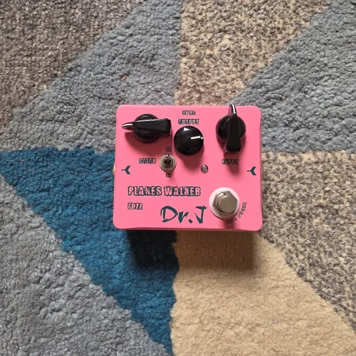 Fuzz Dr.J Planes Walker 