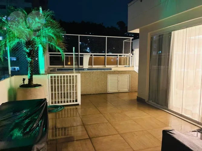 Cobertura com 3 dormitórios à venda, 207 m² por R$ 1.740.000,00 - Santa Rosa - Niterói/RJ
