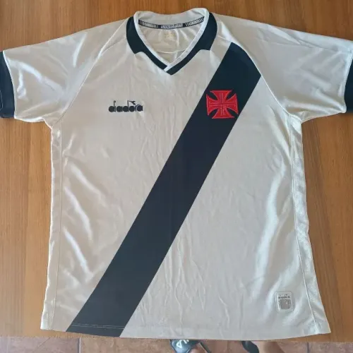 camisa original 2019 vasco da gama diadora tamanho G