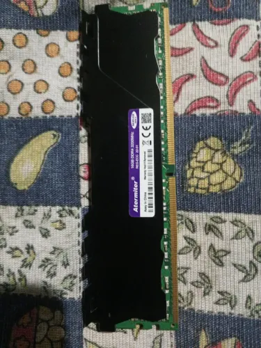 Memória Ram ECC Atermiter  DDR4 16gb 3200mhz