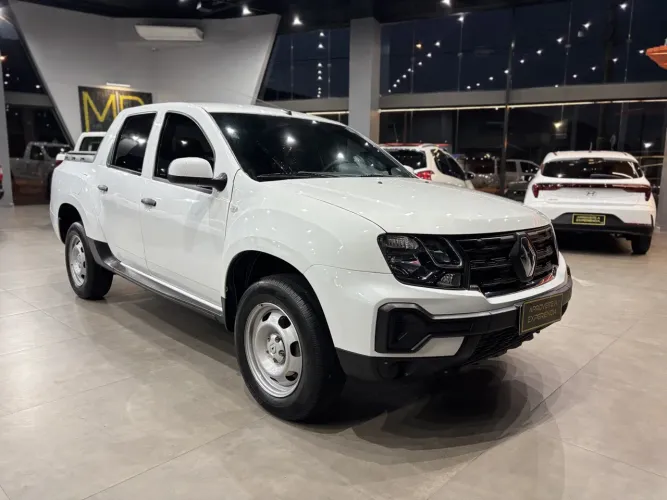 Renault Duster Oroch PRO 1.6 Flex 16V Mec. 2025