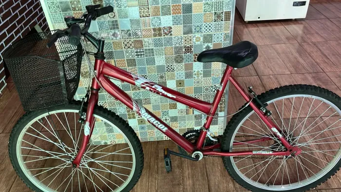 Vende-se bicicleta