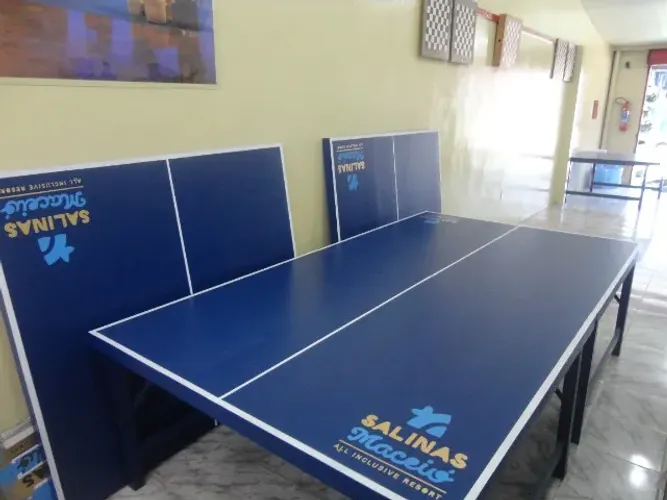 Tênis de Mesa / Ping-Pong Oficial Profissional - BrinqueLazer