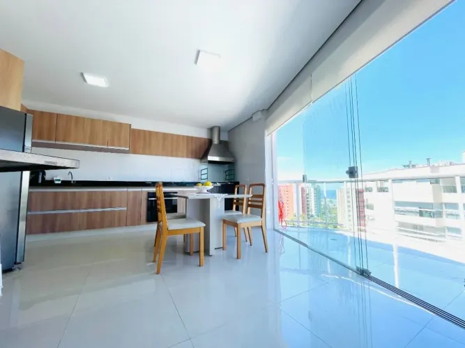 Apartamento com 3 dormitórios para alugar, 149 m² - Riviera de São Lourenço - Bertioga/SP