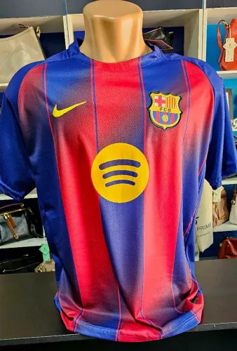 Camisas Primeira Linha Nacional ATACADO