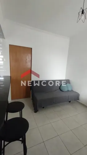 Studio em Rua Jacob Emerick - Centro - São Vicente/SP