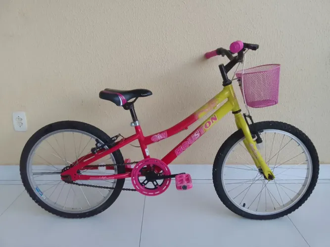 Bicicleta infantil aro 20